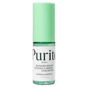 Purito Wonder Releaf Centella Serum Unscented MINI, 15ml