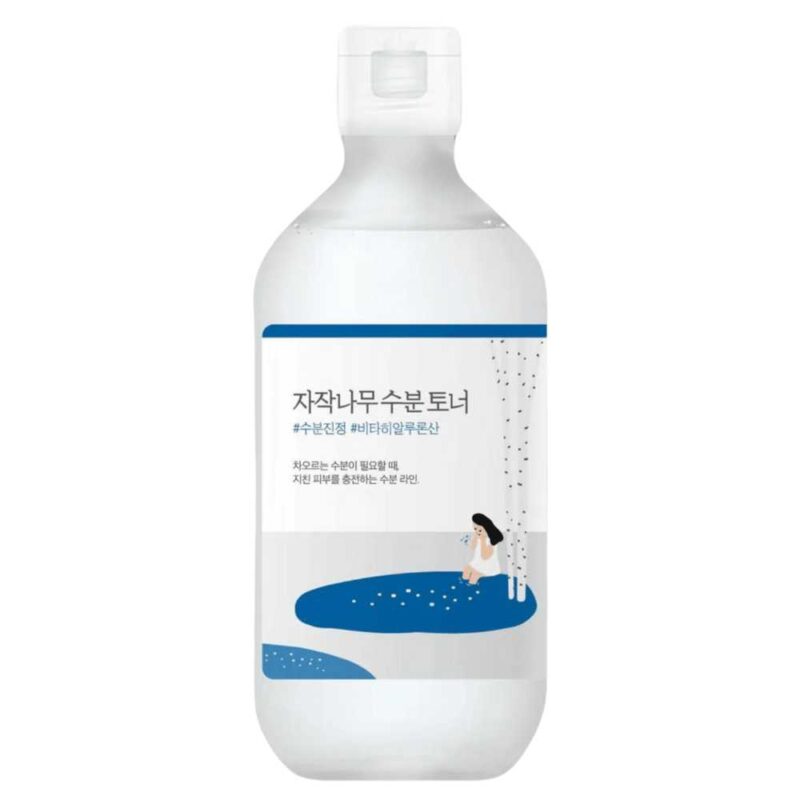 Round Lab Birch Juice Moisturizing Toner, 300ml - 1 Round Lab Birch Juice Moisturizing Toner, 300ml - 5