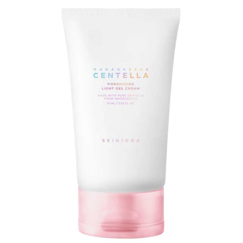 SKIN1004 Madagascar Centella Poremizing Light Gel Cream, 75ml - 1 SKIN1004 Madagascar Centella Poremizing Light Gel Cream, 75ml - 1