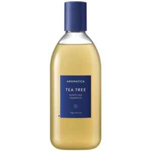 Aromatica Tea Tree Purifying Shampoo