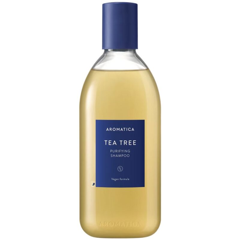Aromatica Tea Tree Purifying Shampoo