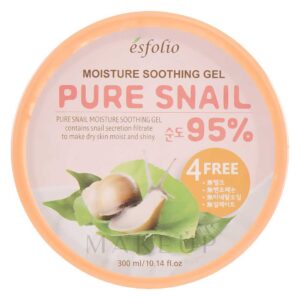 Esfolio Pure Snail Moisture Soothing Gel, 300ml - 1
