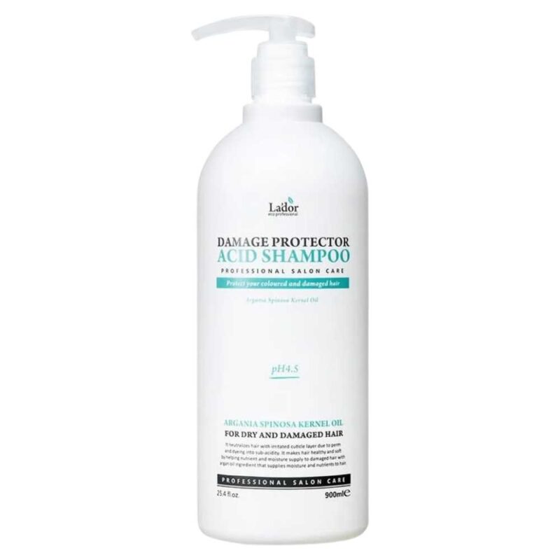 Lador Damage Protector Acid Shampoo, 900ml - 1 Lador Damage Protector Acid Shampoo, 900ml - 1