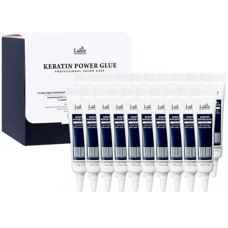 Lador Keratin Power Glue, 15g x 20buc Lador Keratin Power Glue, 15g x 20buc
