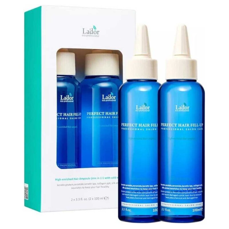 Lador Perfect Hair Fill-up Duo, 100ml + 100ml - 1 Lador Perfect Hair Fill-up Duo, 100ml + 100ml - 1