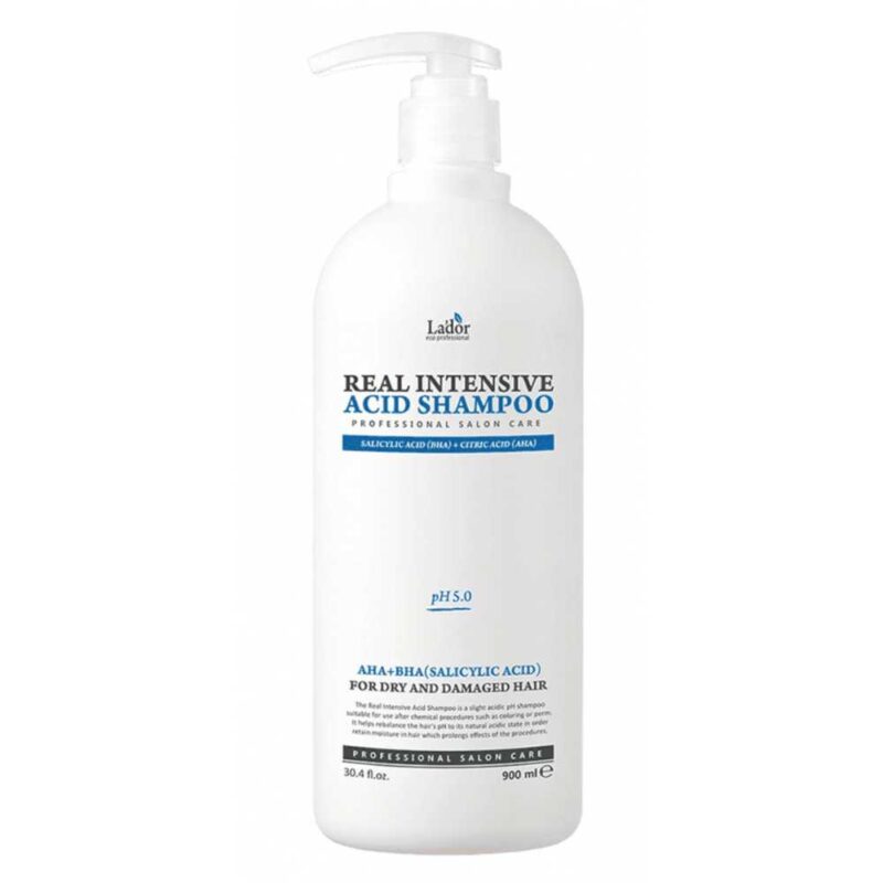 Lador Real Intensive Acid Shampoo, 900ml - 1 Lador Real Intensive Acid Shampoo, 900ml - 1
