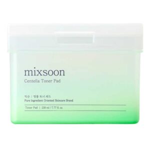 Mixsoon Centella Toner Pad, 120 pads - 1