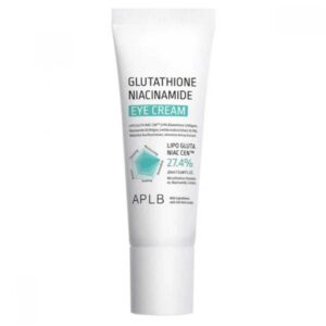 APLB Glutathione Niacinamide Eye Cream, 20ml - 1