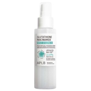 APLB Glutathione Niacinamide Mist Essence, 105ml - 1