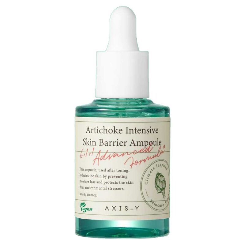 AXIS-Y Artichoke Intensive Skin Barrier Ampoule, 30ml - 1 AXIS-Y Artichoke Intensive Skin Barrier Ampoule, 30ml - 1