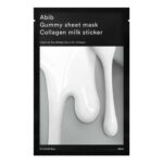 Abib Gummy Sheet Mask Collagen Milk Sticker - 1
