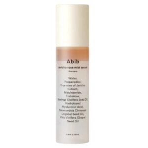 Abib Jericho Rose Mist Serum Glow Spray, 100ml - 1