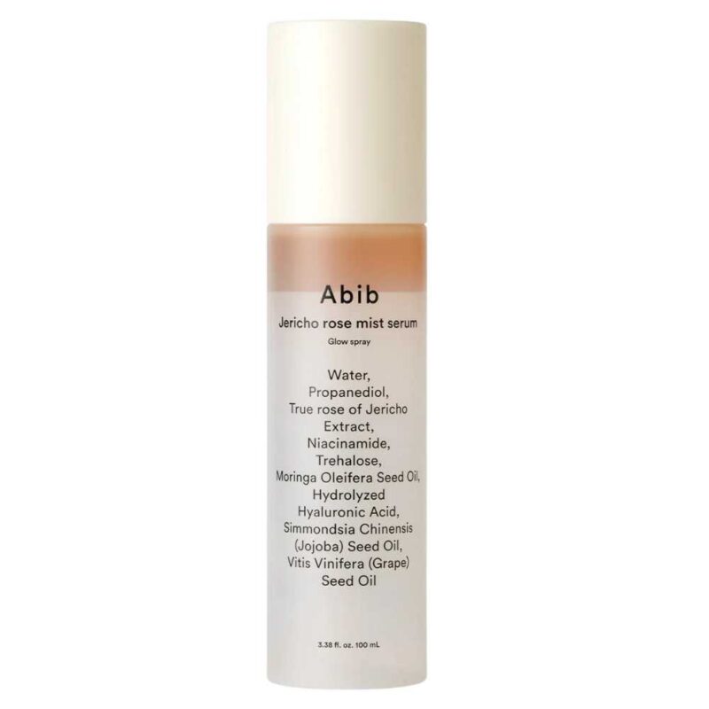 Abib Jericho Rose Mist Serum Glow Spray, 100ml - 1
