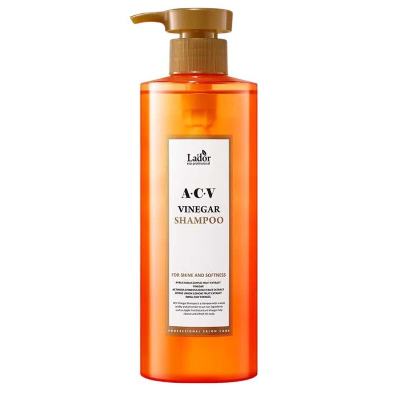 Lador ACV Vinegar Shampoo, 430ml - 1 Lador ACV Vinegar Shampoo, 430ml - 1