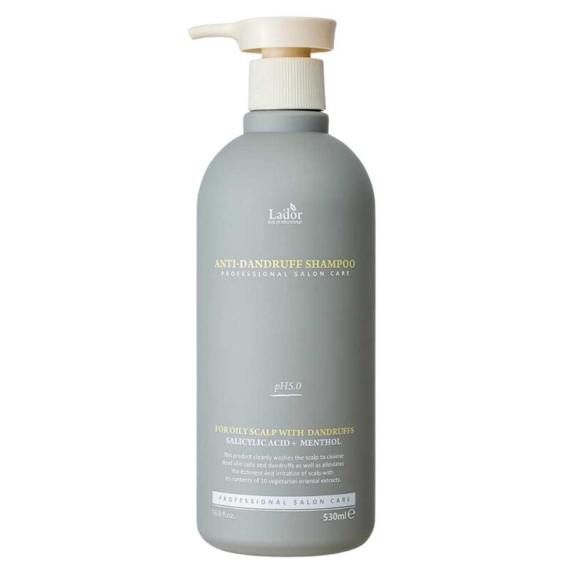 Lador Anti-Dandruff Shampoo, 530ml - 1 Lador Anti-Dandruff Shampoo, 530ml - 1
