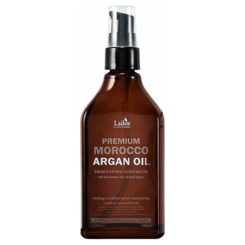 La'dor Premium Morocco Argan Hair Oil, 100ml - 1 La'dor Premium Morocco Argan Hair Oil, 100ml - 1