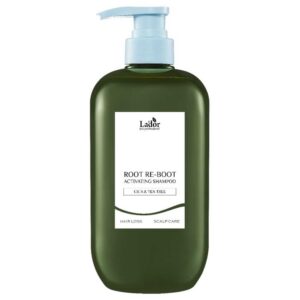 Lador Root Re-boot Activating Shampoo Cica and Tea Tree, 800ml - 1