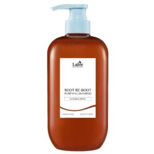 Lador Root Re-boot Purifying Shampoo Ginger and Apple, 800ml - 1