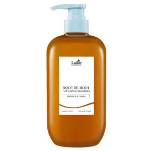 Lador Root Re-boot Vitalizing Shampoo Propolis and Citron, 800ml - 1