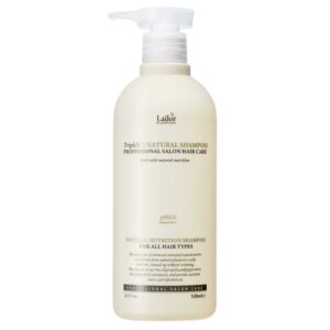 Lador TripleX 3 Natural Shampoo, 530ml - 1