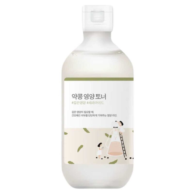 Round Lab Soybean Nourishing Toner, 300ml - 1