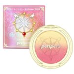 Peripera Pure Blushed Custom Cheek Cardcaptor Cherry Collection