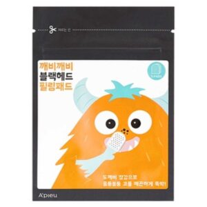 A’pieu Goblin Blackhead Peeling Pad, 5stk