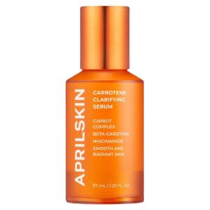 Aprilskin Carrotene Clarifying Serum, 37ml