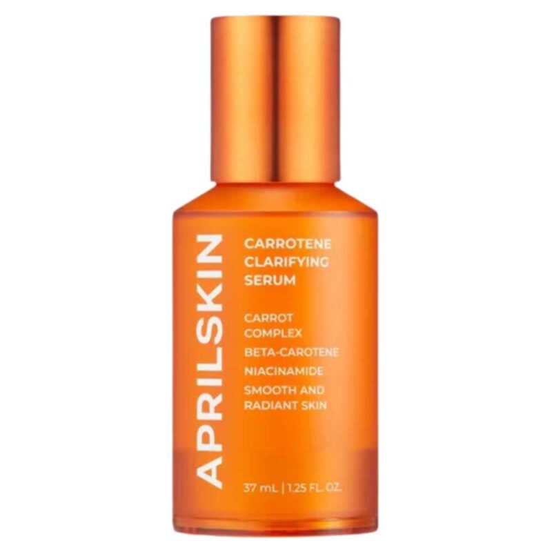 Aprilskin Carrotene Clarifying Serum, 37ml - 1