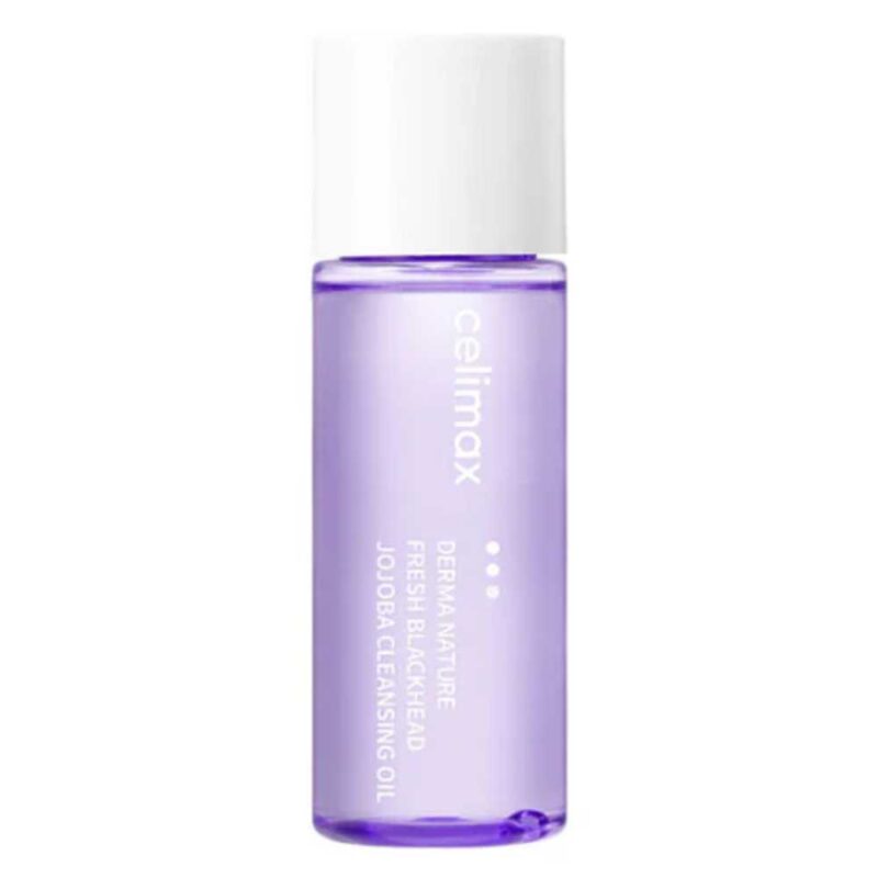 Celimax Fresh Blackhead Jojoba Cleansing Oil Mini, 20ml - 1 Celimax Fresh Blackhead Jojoba Cleansing Oil Mini, 20ml - 1