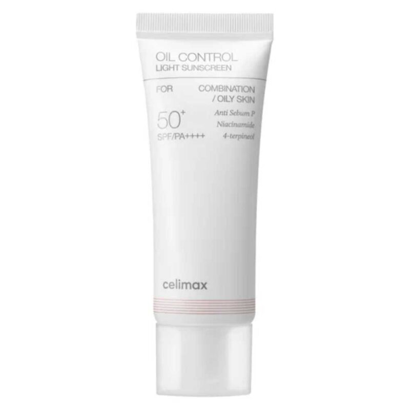 Celimax Oil Control Light Sunscreen, 40ml - 1 Celimax Oil Control Light Sunscreen, 40ml - 1