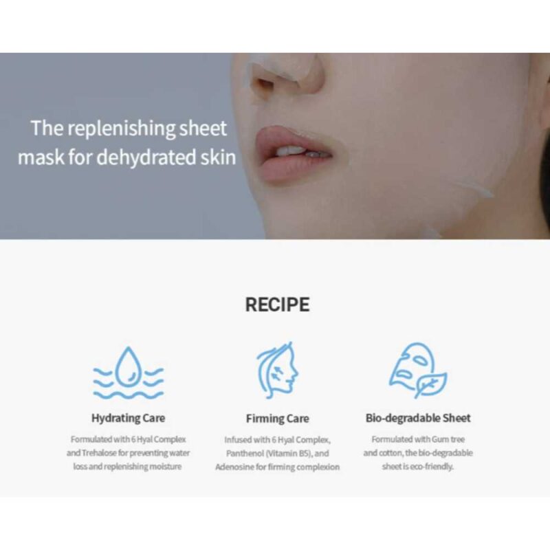 Dr. Ceuracle Hyal Reyouth Lifting Mask - 3