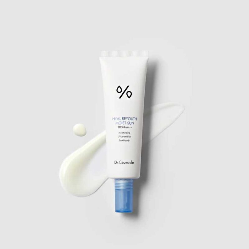 Dr. Ceuracle Hyal Reyouth Moist Sun, 50ml - 2