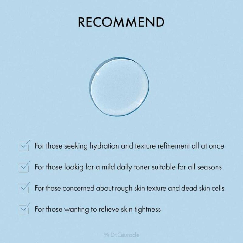 Dr. Ceuracle Pro Balance Biotics Toner, 300ml - 4