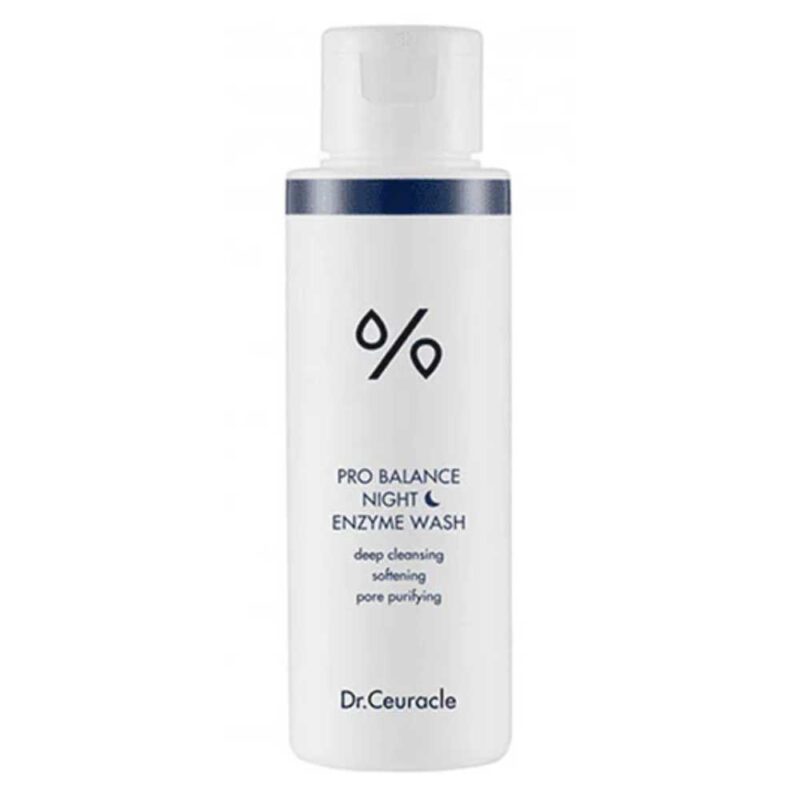 Dr. Ceuracle Pro Balance Night Enzyme Wash, 50g - 1 Dr. Ceuracle Pro Balance Night Enzyme Wash, 50g - 1