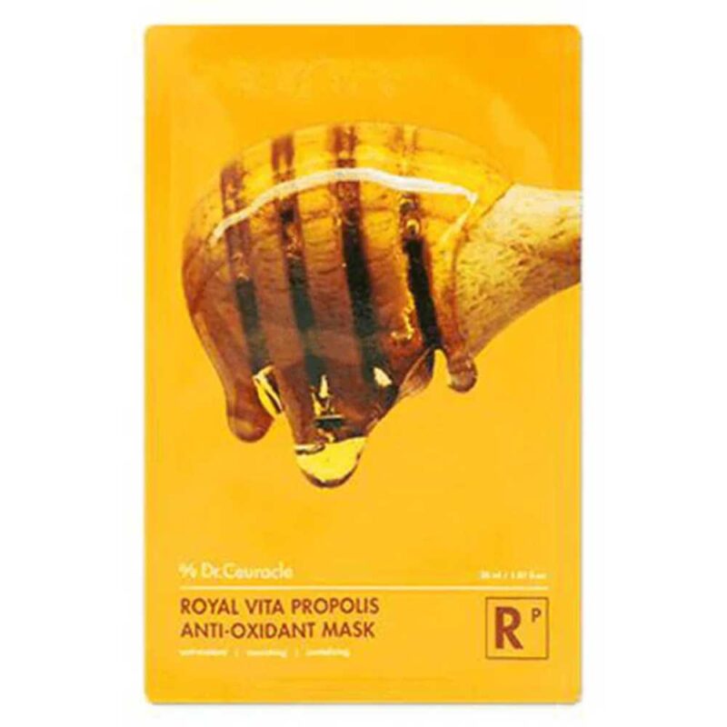 Dr. Ceuracle Royal Vita Propolis Anti-Oxidant Mask - 1 Dr. Ceuracle Royal Vita Propolis Anti-Oxidant Mask - 1