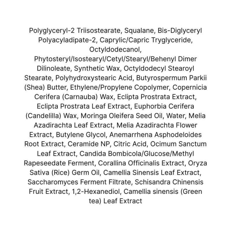 Dr. Ceuracle Vegan Kombucha Lip Balm, 3.7g - 4