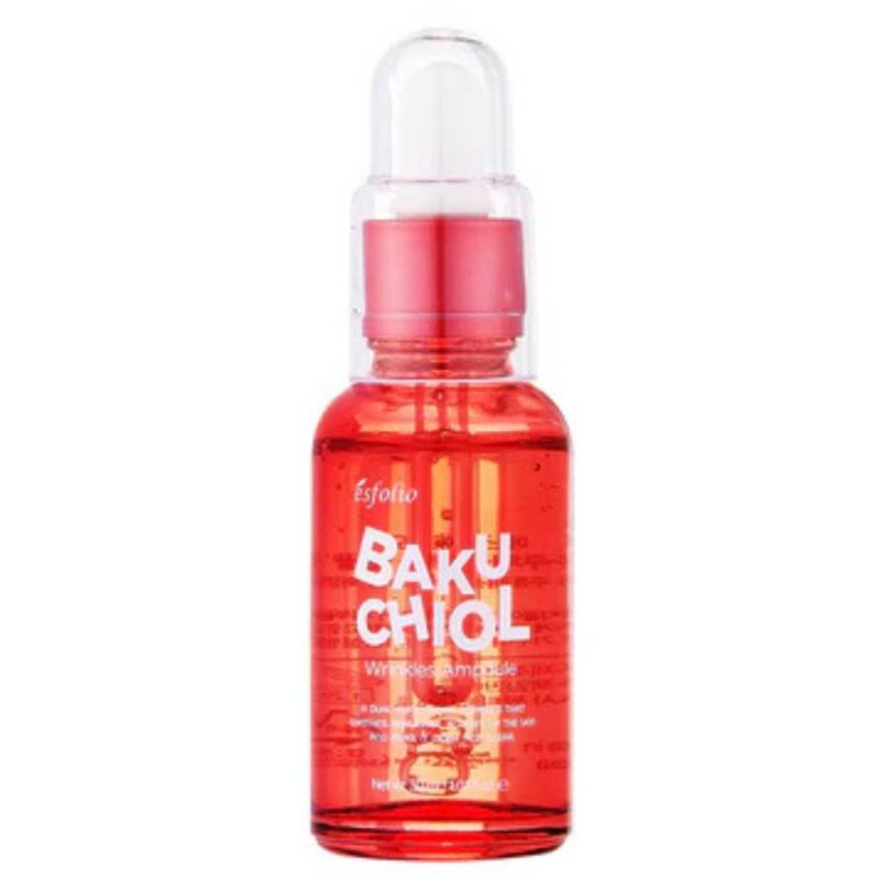 Esfolio Bakuchiol Wrinkles Ampoule, 30ml - 1