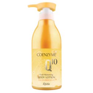 Esfolio Coenzyme Q10 Fresh Moisturizing Body Lotion, 500ml