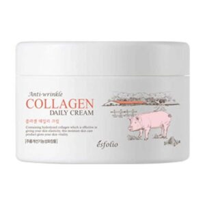 Esfolio Collagen Daily Cream, 200ml