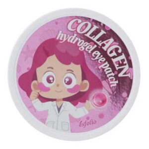 Esfolio Collagen Hydrogel Eye Patch, 60stk
