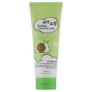 Esfolio Pure Skin Snail Cleansing Foam, 150g