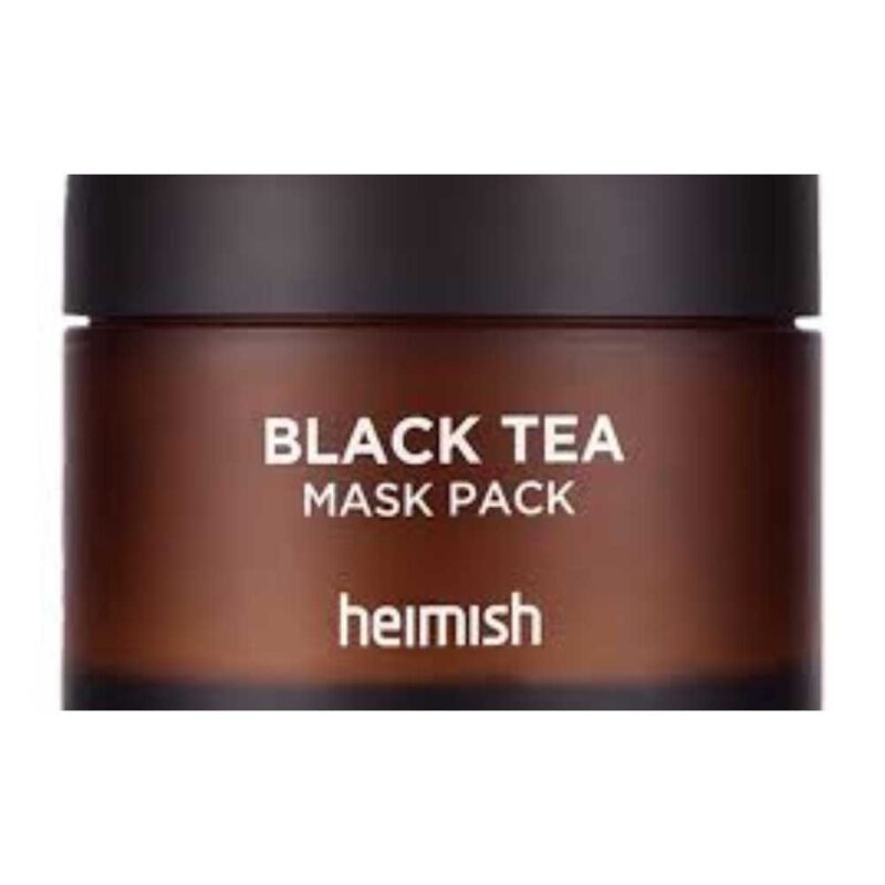 Heimish Black Tea Mask Pack, 110ml - 1 Heimish Black Tea Mask Pack, 110ml - 1
