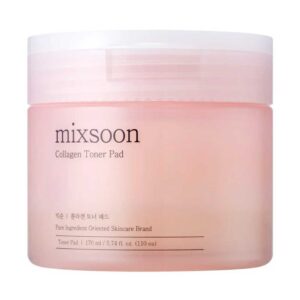 Mixsoon Collagen Toner Pad, 110stk