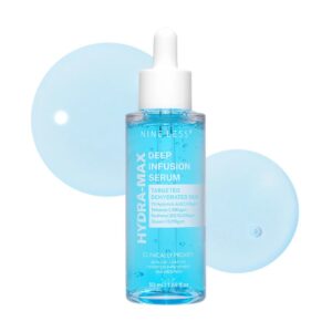 Nine Less Hydra-Max Deep Infusion Serum, 50ml
