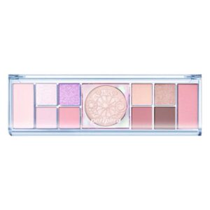 Peripera All Take Mood Like Palette Cardcaptor Cherry Collection 05 Clear Winter - 1