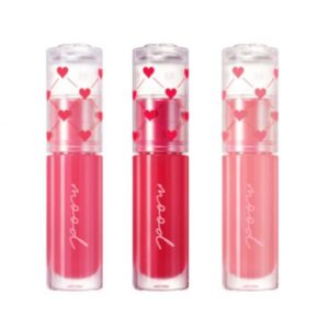 Peripera Ink Mood Glowy Tint Soft Berry Edition