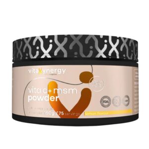 VITAXYNERGY VITAmina C + MSM