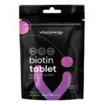 Vitaxynergy Biotina, 30 tablete - 1