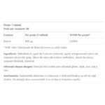 Vitaxynergy Biotina, 30 tablete - 3